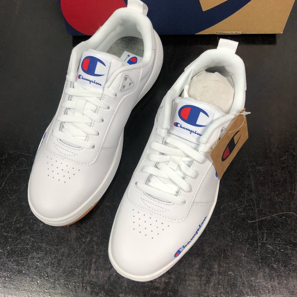 Champion Lows